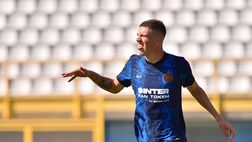 Inter, tutto fatto per il prestito di Franco Carboni alla Ternana: chiusura vicina