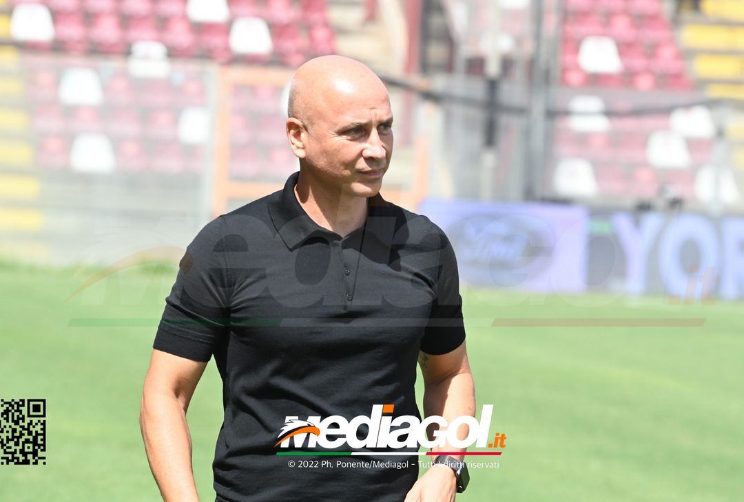 FOTO Reggina-Palermo 3-0 4a giornata Serie B 2022-23 (Gallery) - immagine 163