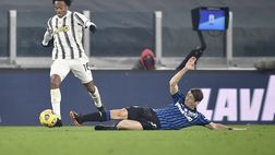 Dalla Cina offerta choc per Cuadrado