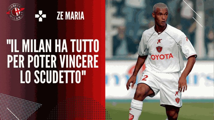 Ze Maria, ex calciatore dell'Inter (getty images)