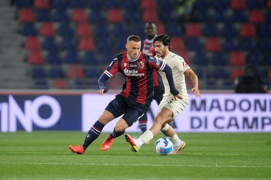 Bologna-Milan Bologna-Milan