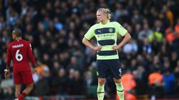 Il Liverpool batte il City e un ex viola ruba la scena ad Haaland