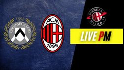 Udinese-Milan 1-1: finisce così, solo un pareggio | LIVE NEWS