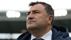 UFFICIALE – Minuto di silenzio su tutti i campi per l’addio di Barone: la decisione