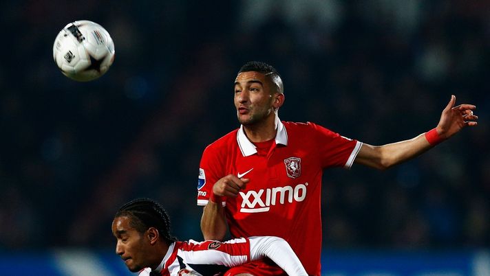 Hakim Ziyech, fantasista del Twente (credits: GETTY Images)