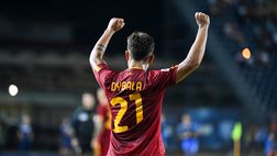 Serie A, Dybala tra i calciatori con il rating più elevato su Fifa 23