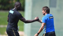 FOTO – Inter, contro il Lecce Conte non ha dubbi. Un solo ballottaggio per il tecnico: la probabile formazione