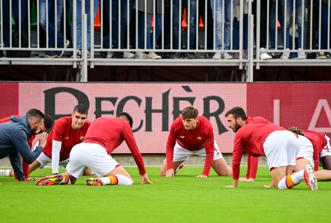 Venezia-Roma 3-2 – FOTO GALLERY - immagine 4