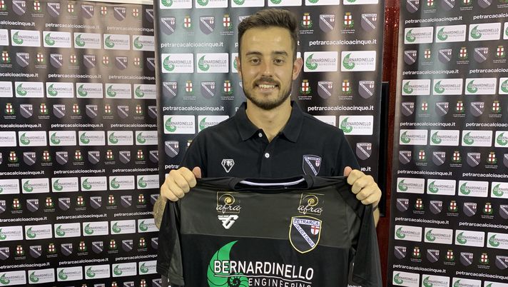 PDSPORT FLASH Bernardinello Petrarca, Boaventura: &#8220;Faremo grandi cose&#8221; 