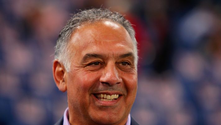 ROME, ITALY - MARCH 02:  AS Roma President James Pallotta looks on during the Serie A match between AS Roma and Juventus FC at Stadio Olimpico on March 2, 2015 in Rome, Italy.  (Photo by Paolo Bruno/Getty Images) 
