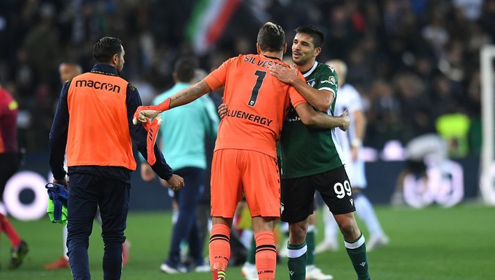 Silvestri e Simeone Silvestri e Simeone