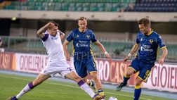 Verona verso l’Inter, allenamento domani pomeriggio, poi Hellas a Milano