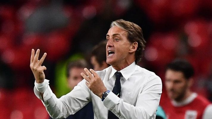Mancini: “Perché sono usciti Verratti e Barella! Pessina è il futuro, non lo scopro io” - immagine 1
