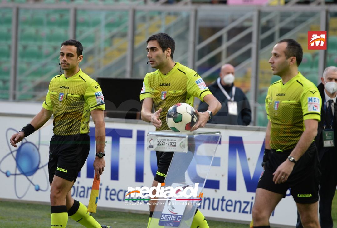 FOTO Palermo – Vibonese 3-0, Serie C Gir. C 2021/22 (gallery) - immagine 63