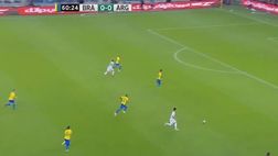VIDEO / Inter vs Inter, Lautaro Martinez senza pietà: entra e ‘si beve’ così Miranda