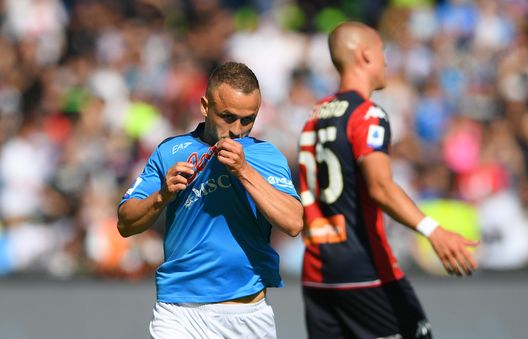 (Photo by Francesco Pecoraro/Getty Images) “Ovunque tu vada, vacci con tutto il tuo cuore”. Buona fortuna capitano!- immagine 3