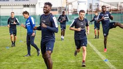Cittadella-Empoli, Cissè: “Loro sono forti ma non imbattibili. E sul mio primo gol in granata…”
