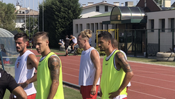 Padova, ultima amichevole: 4-0 alla Juve under 19 ad Abano