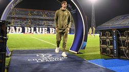 Dinamo Zagreb-Milan, Gabbia: “Felice per il primo gol”