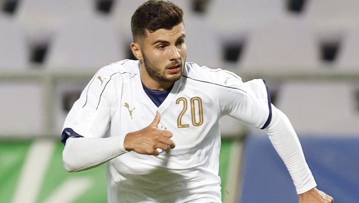 Patrick Cutrone Italia Under 21