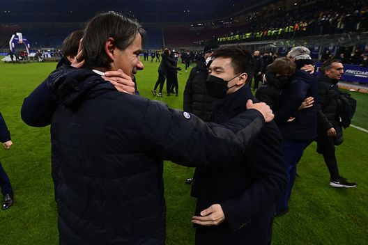 Getty CdS – Inter, Zhang ha una convinzione. Inzaghi? No al ‘commissariamento’: 3 mosse- immagine 2
