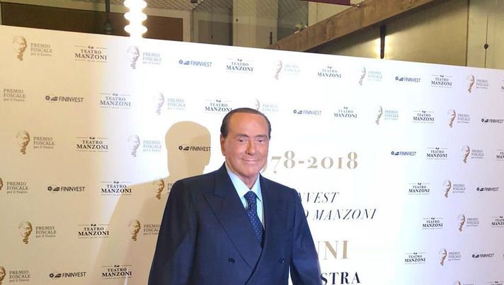 Silvio Berlusconi, foto Twitter @berlusconi