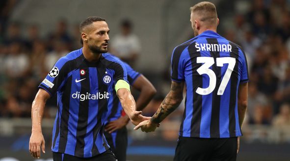 UFFICIALE – Inter, infortunio per D’Ambrosio: le condizioni del difensore- immagine 2