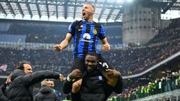 Frattesi, battesimo nell’interismo: ora sa che a San Siro una cosa non può mancare