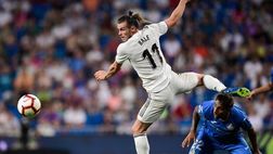 Il Real Madrid vince anche senza Cristiano Ronaldo: 2-0 al Getafe