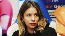 Domani, 19 marzo, si gioca Empoli-Napoli ed è anche la festa del papà. Una figlia d’arte sarà in