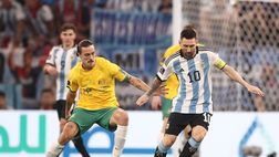 “Fuck Messi”, Melbourne ritma il coro: ma la Pulce li elimina dai Mondiali…