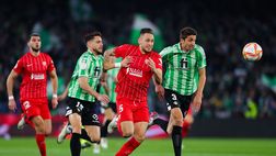 Siviglia, Ocampos: “Per me il derby è il morso sano della rivalità…”