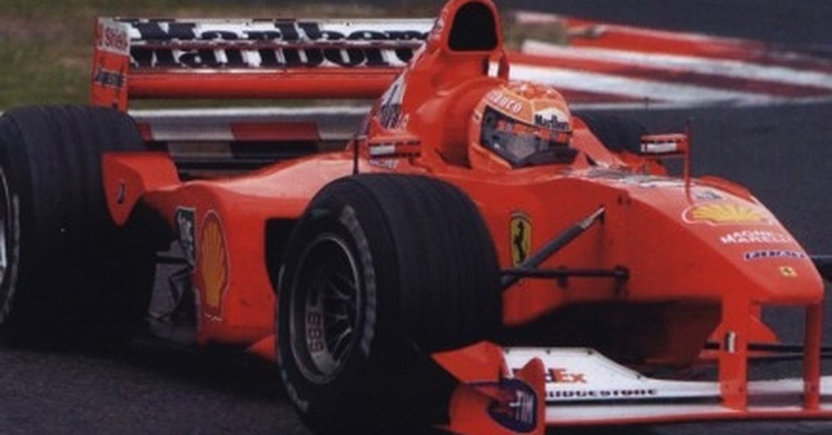 ORE 13.50 – La Bild: “Ecco Schumacher! Fuori dal coma nei prossimi