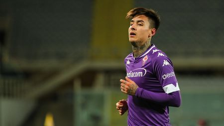 GERMOGLI PH 10 GENNAIO 2020 CAMPIONATO SERIE A DI CALCIO STADIO ARTEMIO FRANCHI FIORENTINA VS CAGLIARI NELLA FOTO PULGAR GERMOGLI PH 10 GENNAIO 2020 CAMPIONATO SERIE A DI CALCIO STADIO ARTEMIO FRANCHI FIORENTINA VS CAGLIARI NELLA FOTO PULGAR
