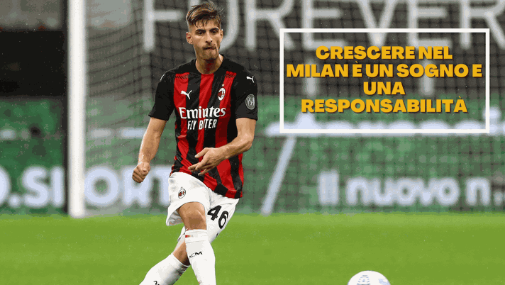 Milan, Gabbia si racconta: &#8220;Maldini il mio idolo. Ibra è un calciatore iconico&#8221;