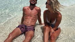 Mertens saluta la moglie: “Mi mancherà”. Ma poi aggiunge un messaggio molto… piccante!