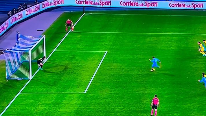 FINALE! Napoli-Villarreal 2-3: gli azzurri si scuotono tardi, sconfitta meritata - immagine 1