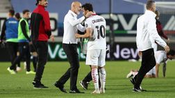 VIDEO – “Pioli is on fire”: il Milan si scatena e il Mister festeggia così