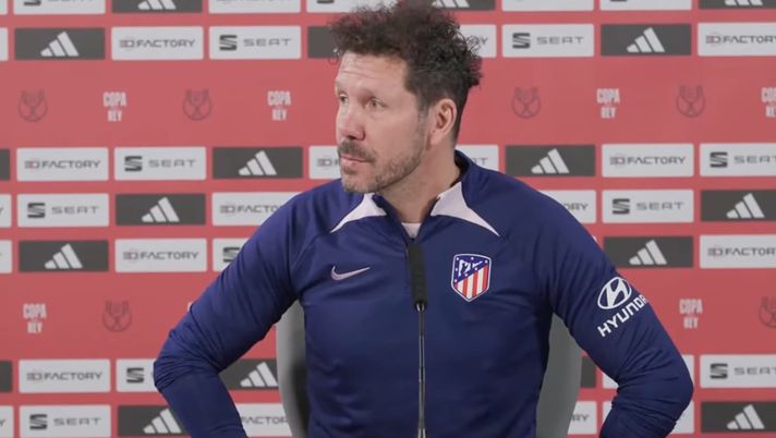 Simeone: “Griezmann out domani. Inter? Non sappiamo se ce la farà, altrimenti…” - immagine 1