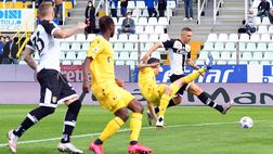 Il Parma colpisce dopo 20 secondi, Verona ko al Tardini