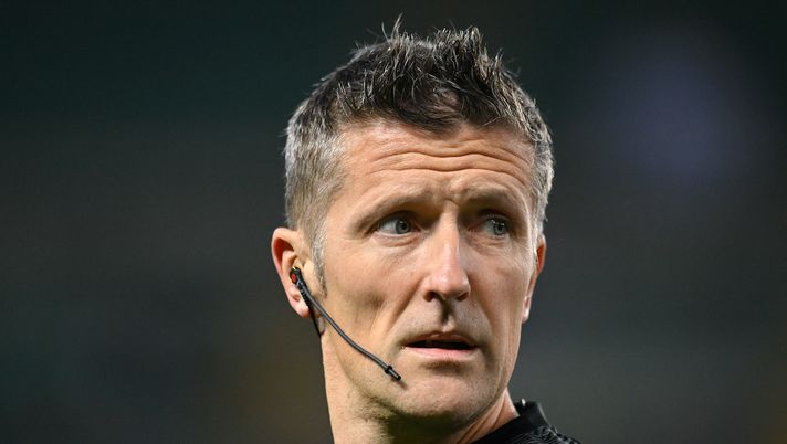 Arbitro Daniele Orsato Serie A 2023-2024