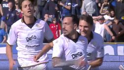 VIDEO Pisa-Palermo, gli highlights: Di Mariano illude. Rosa spreconi, Sibilli punisce
