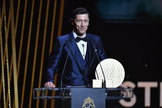 Lewandowski (getty images) Lewandowski