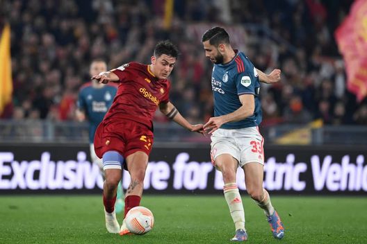 Dybala: “Mourinho ha mentalità incredibile, la Roma sa vincere in Europa e spero di…”- immagine 2