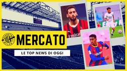 Calciomercato Milan, top news: le ultime su Calhanoglu, Kamara e Firpo