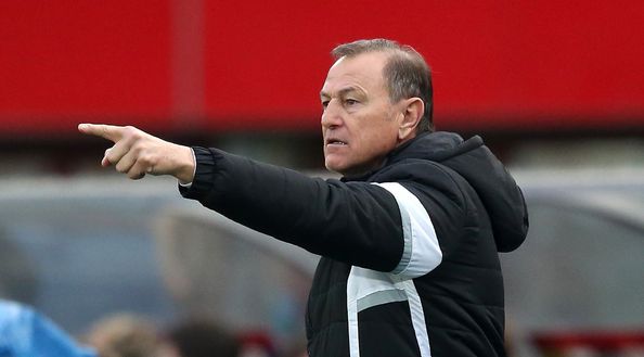 VIENNA, AUSTRIA - MARCH 26: Gianni de Biasi, the Albania manager issues instructions during the international friendly match between Austria and Albania at the Ernst-Happel-Stadion on March 26, 2016 in Vienna, Austria. (Photo by David Rogers/Getty Images) VIENNA, AUSTRIA - MARCH 26: Gianni de Biasi, the Albania manager issues instructions during the international friendly match between Austria and Albania at the Ernst-Happel-Stadion on March 26, 2016 in Vienna, Austria. (Photo by David Rogers/Getty Images)