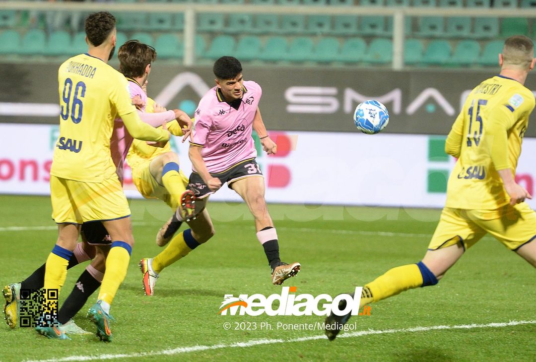 FOTO Palermo-Modena 5-2, 30ª giornata di Serie B 2022-2023 (La Gallery) - immagine 133