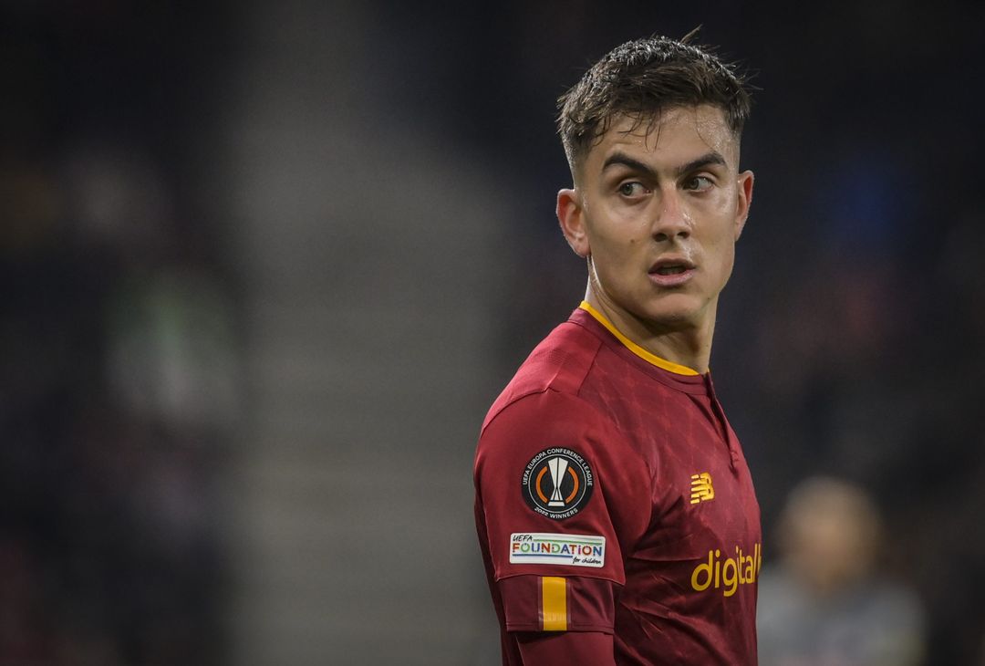 Salisburgo-Roma 1-0 – FOTO GALLERY - immagine 149