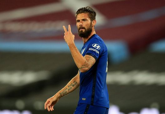 Giroud (getty images) Giroud (getty images)