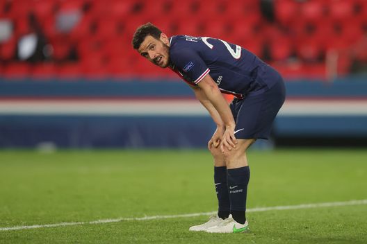 Psg Florenzi (getty images) Psg Florenzi (getty images)